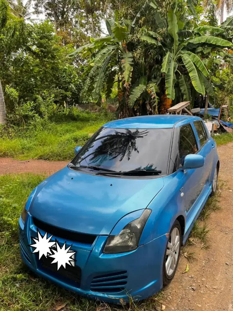 Mau Ganti Mobil
