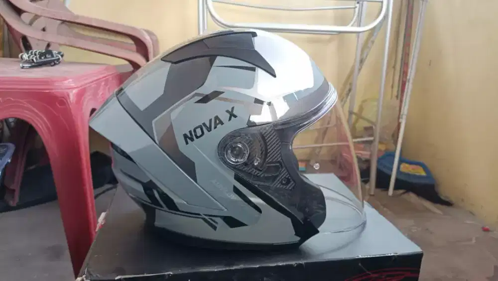 JPX NOVA X V2 GREY