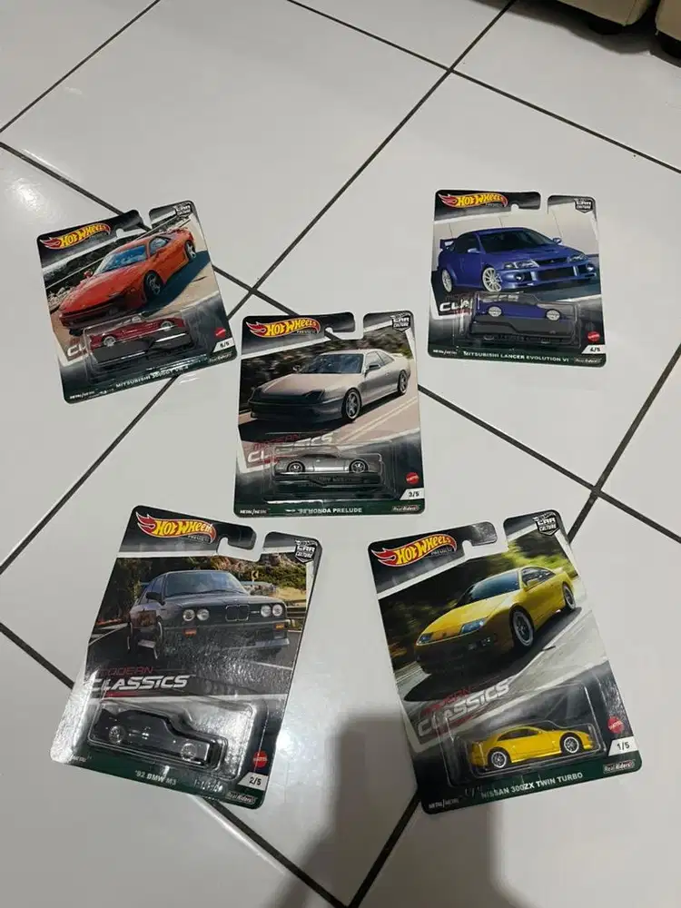 Hotwheels Premium