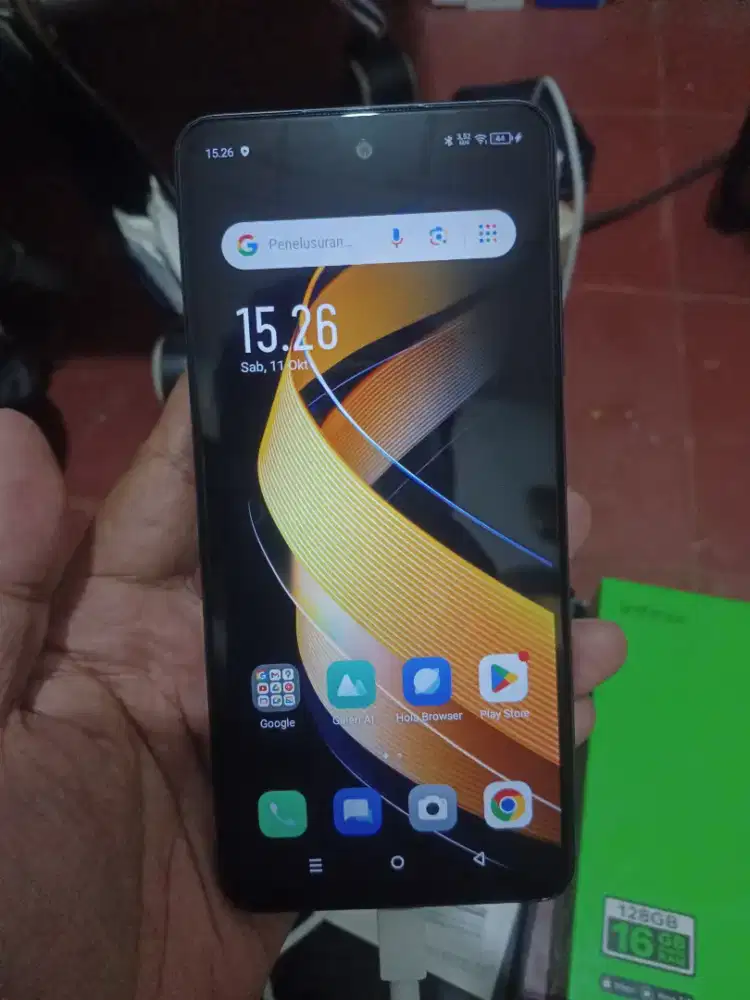 Infinix smart 8 pro