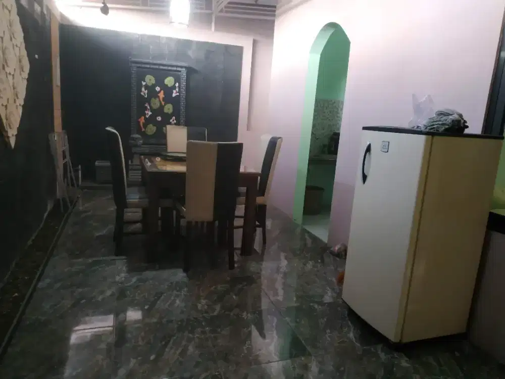 Perumahan siap huni