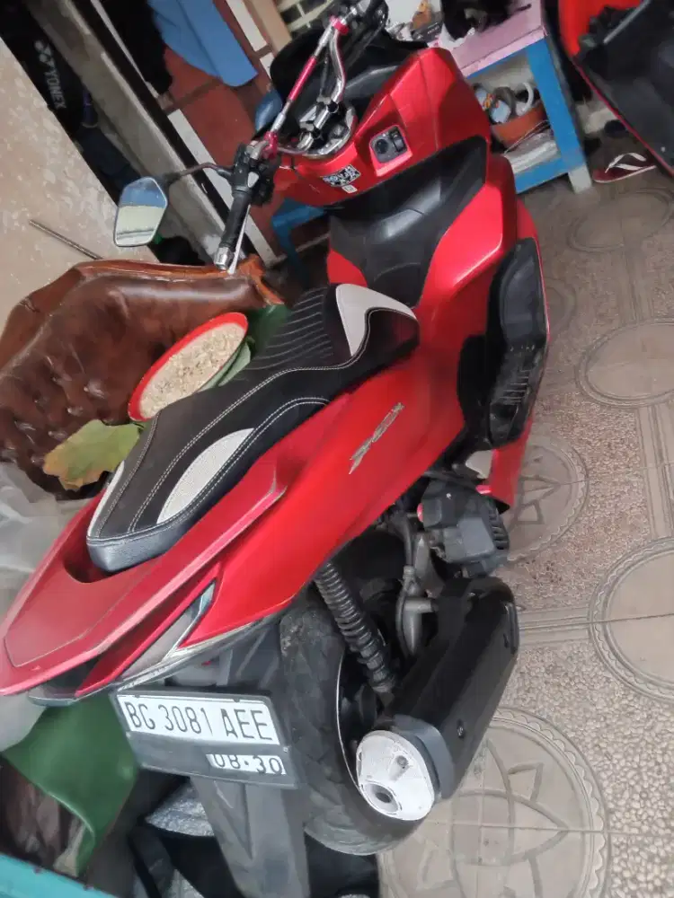 Pcx 2022 jual santai