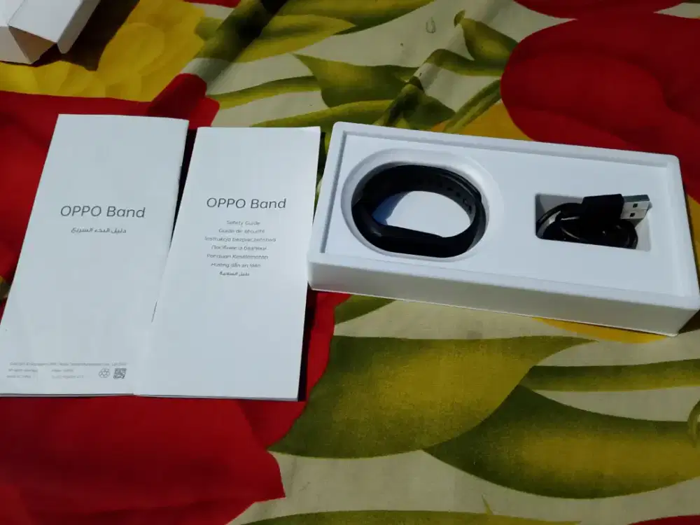 Jam tangan Oppo band