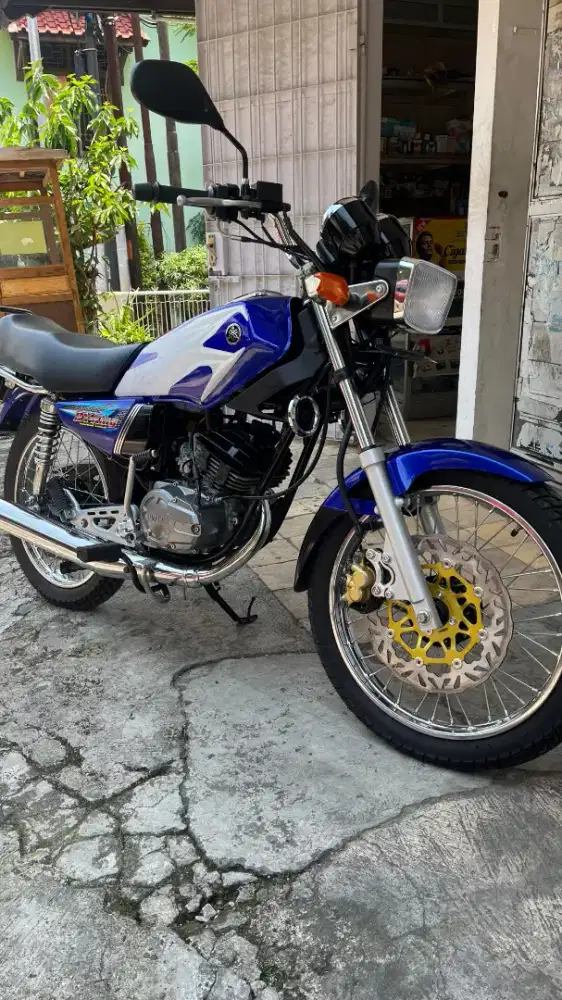 Yamaha Rx King 2004