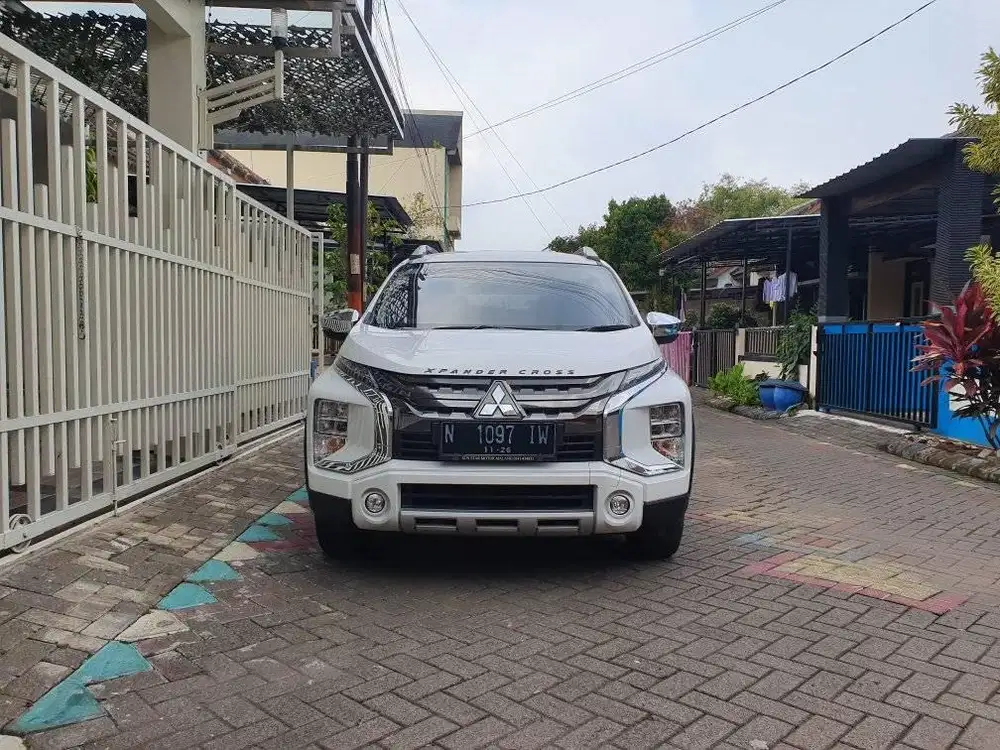 Xpander cross 21 matic