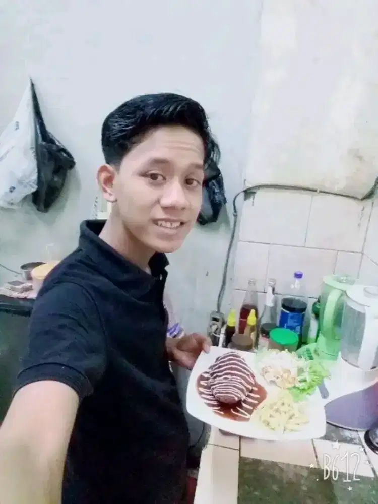 Info loker nya bapak/ibu