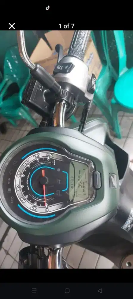 Scoopy remote keyless th 2024 km 3rb an TT kredit