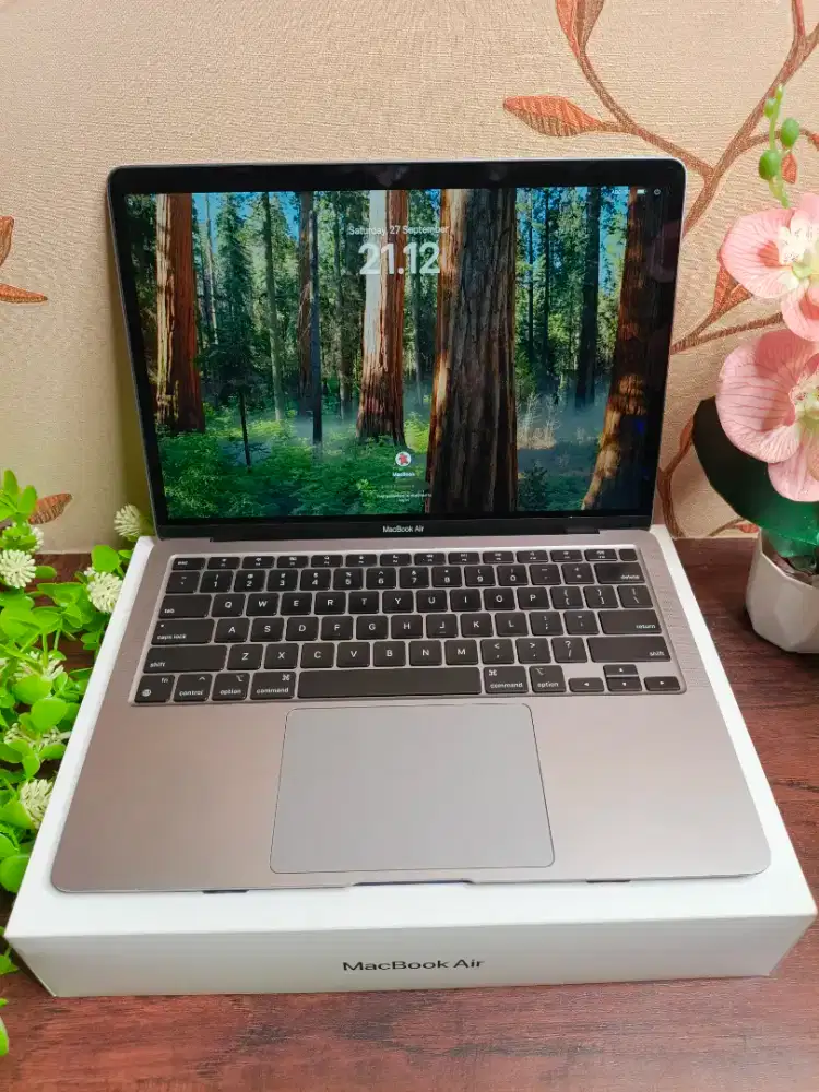 Macbook M1 TERMURAH