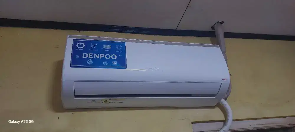DENPOO - AC SPLIT STANDARD 1/2PK - DDS-05CTL-32