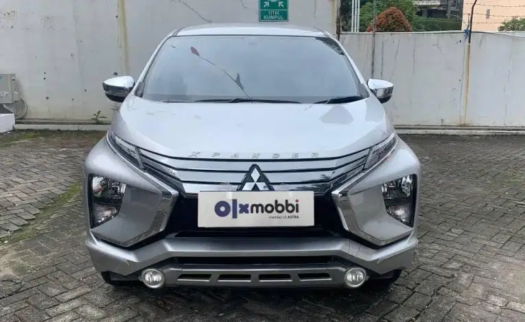 LOW DP Mitsubishi Xpander 1.5 Ultimate Bensin-AT 2018 ZKJ