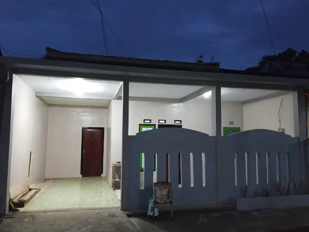 Perum Griya Mangli Indah blok DD 07