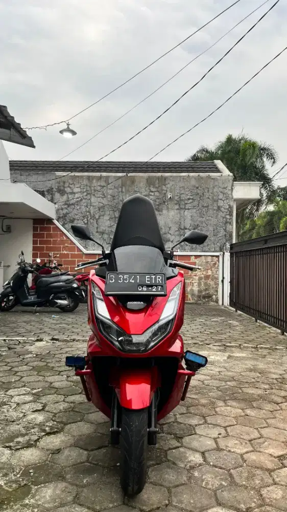 Honda PCX 160 ABS ISS 2022