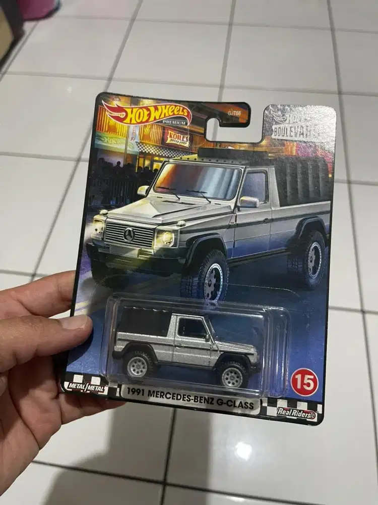 Hotwheels Premium