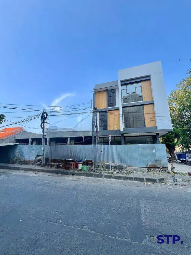 6 unit jejer, Ruko 3 lantai di area Margorejo Indah Tipe E