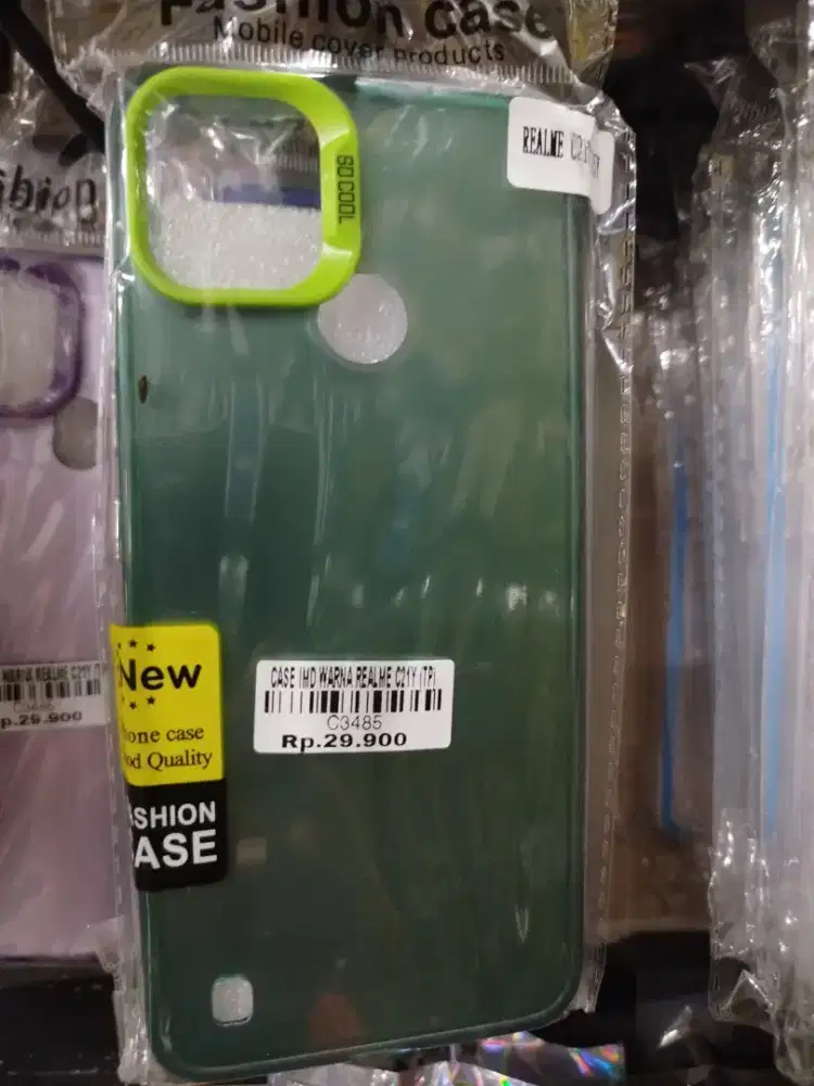 CASE IMD WARNA REALME C21Y