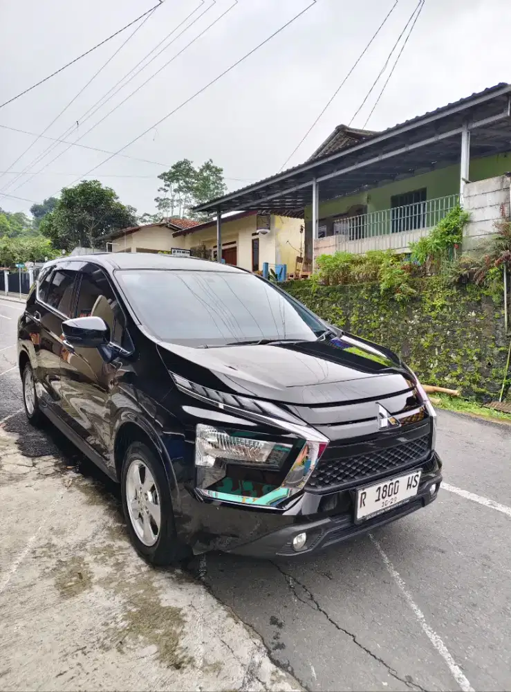 Xpander bekas nyaris baru