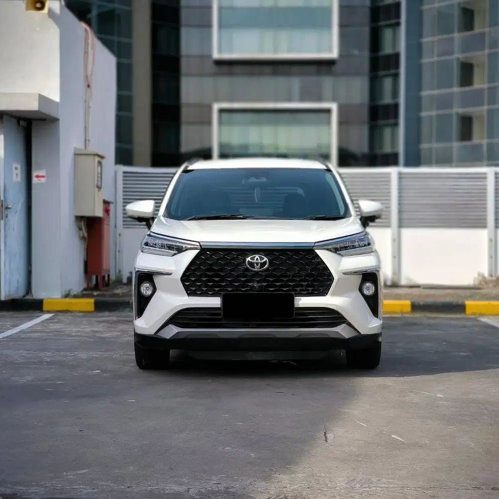 ‼️TERMURAH‼️ TOYOTA AVANZA VELOZ 1.5 Q TSS AT 2022