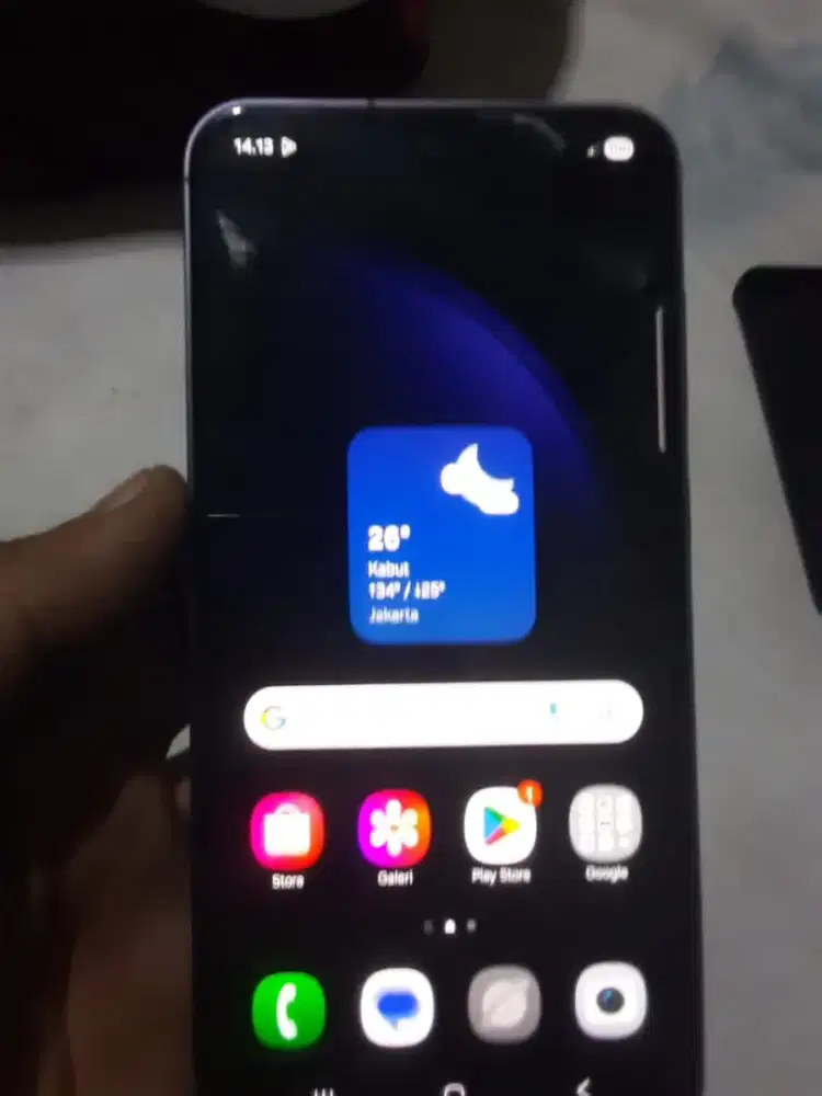 hp samsung S23 fe
