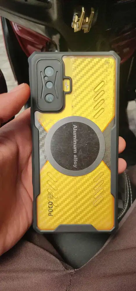 XIAOMI POCO F4 GT RAM 12GB