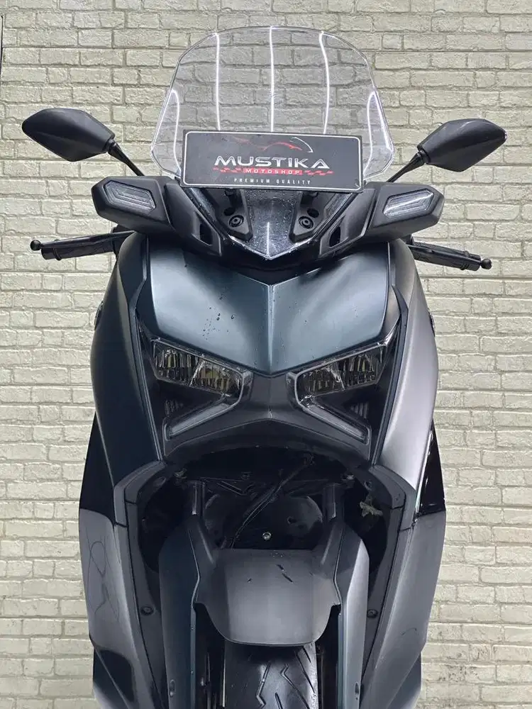 Yamaha Xmax 250 ABS Connected 2024 New Model - Zaky Mustika
