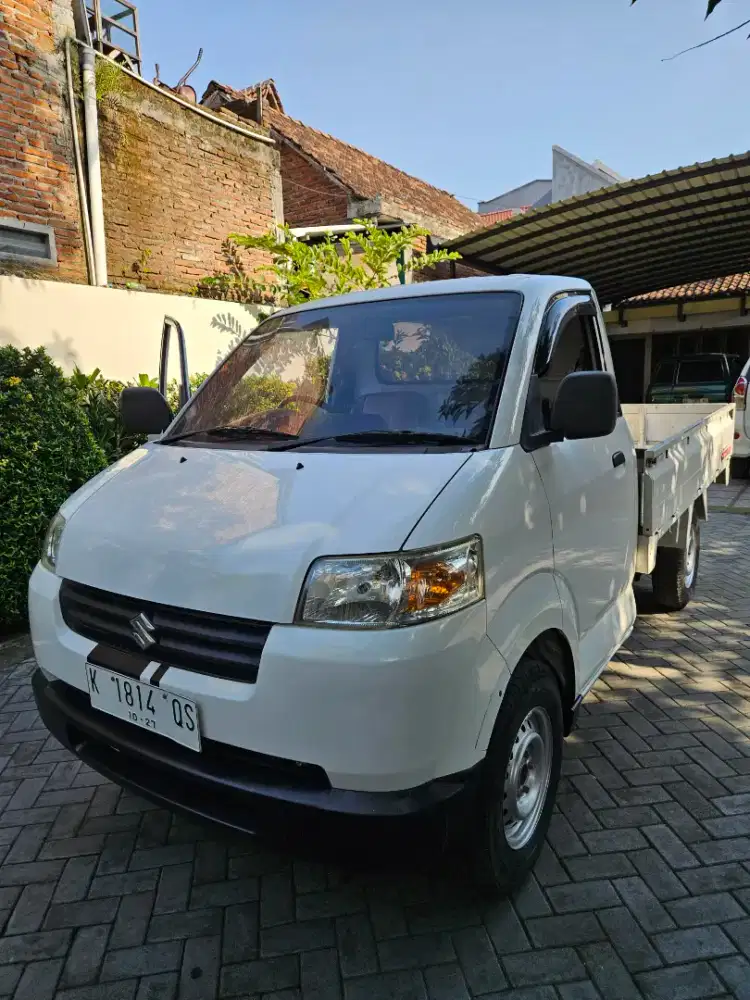 APV Mega Carry PU 1.5 PS AC Th.2017 K Pati, Km 64Rb Asli, ORI Nol Spet