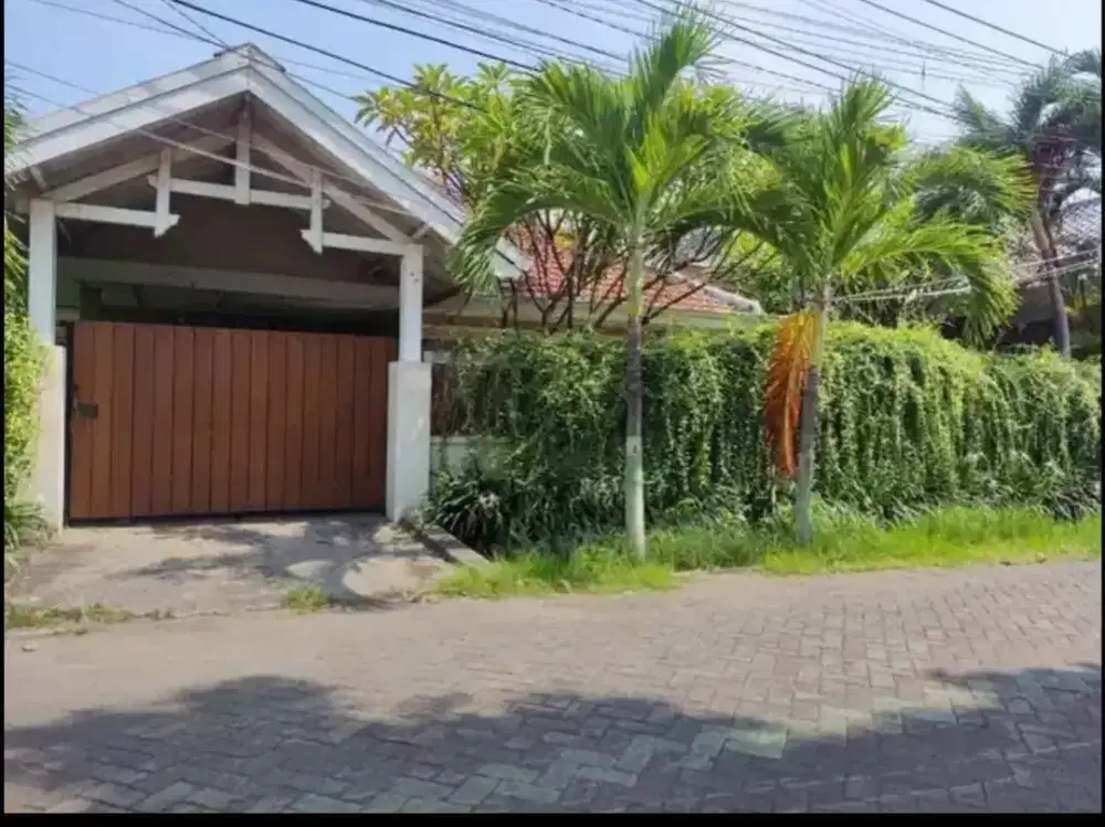 8,4jt/m‼️Rumah Bawah Pasaran Manyar Surabaya