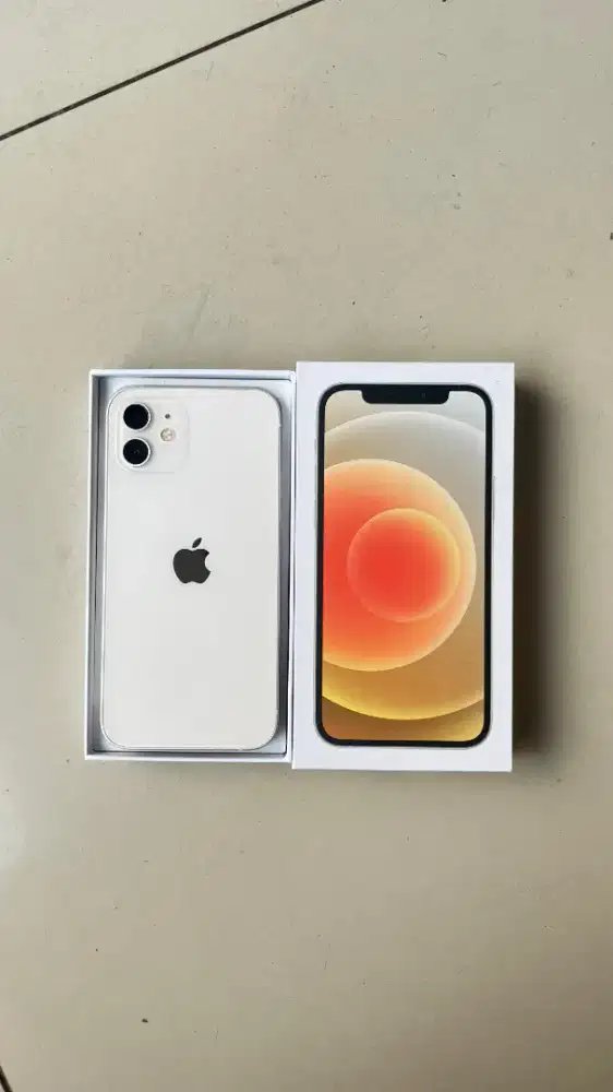 IPHONE 12 64 INTER ALL OPERATOR