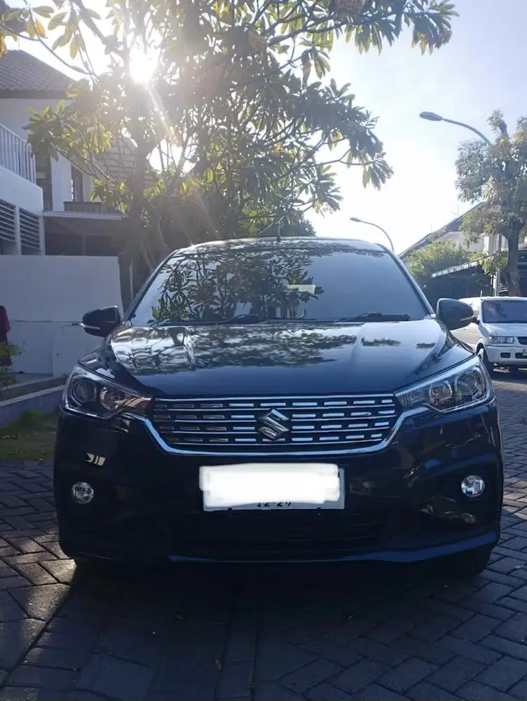 Dijual Suzuki Ertiga 2019 Bensin