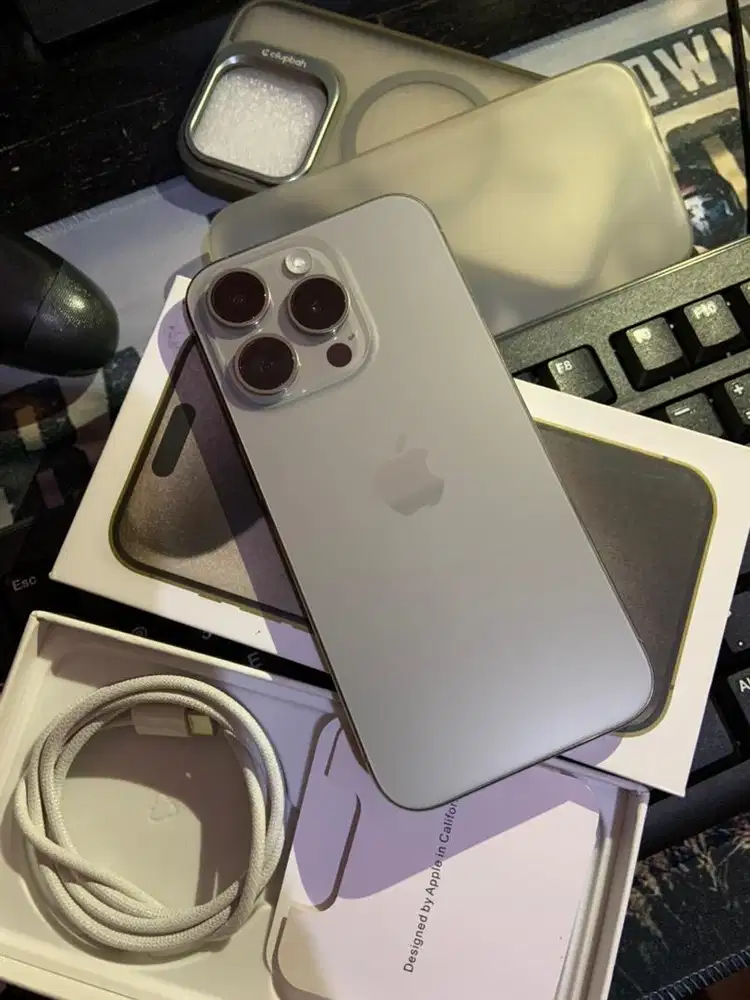 iPhone 15 Pro 256 GB