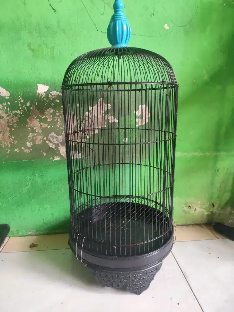 Kandang lovebird / sangkar lb