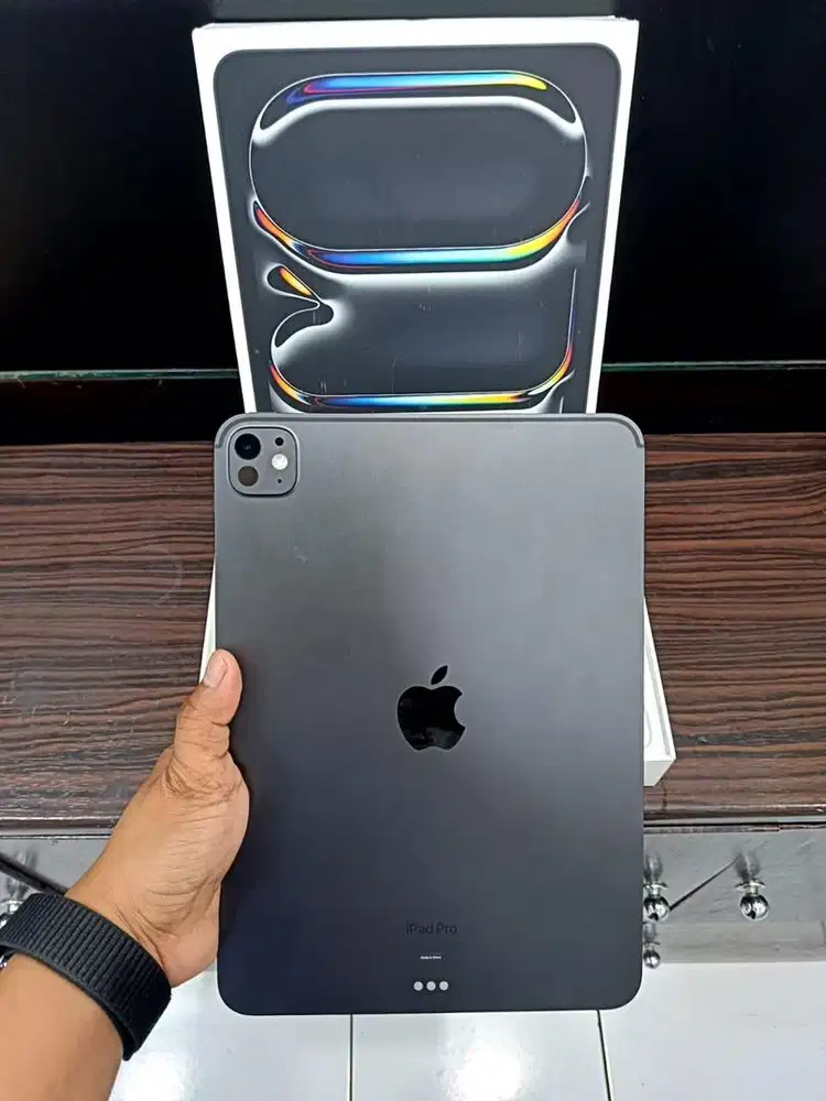 Ipad pro 11” M4 256Gb ibox