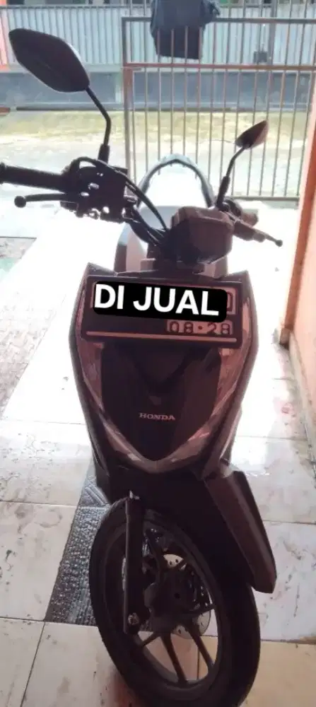 Honda beat street
