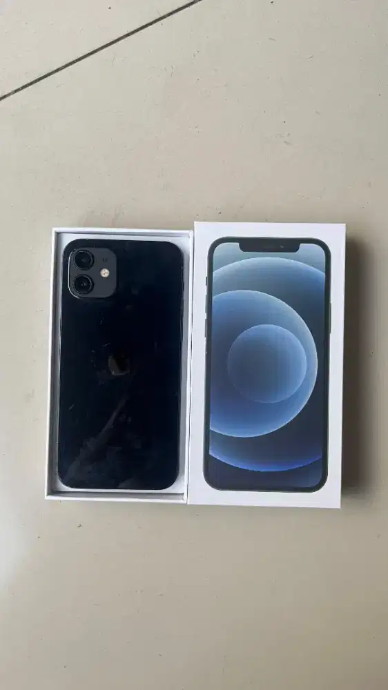 IPHONE 12 64 INTER ALL OPERATOR