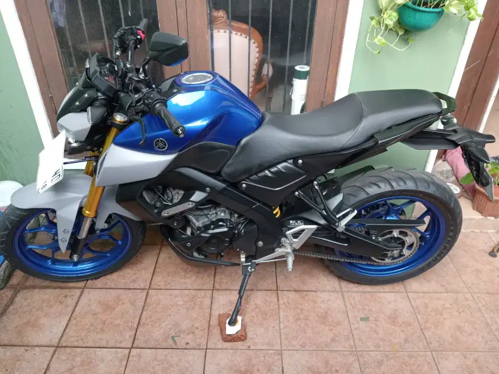 Yamaha MT 15 2021 Rare