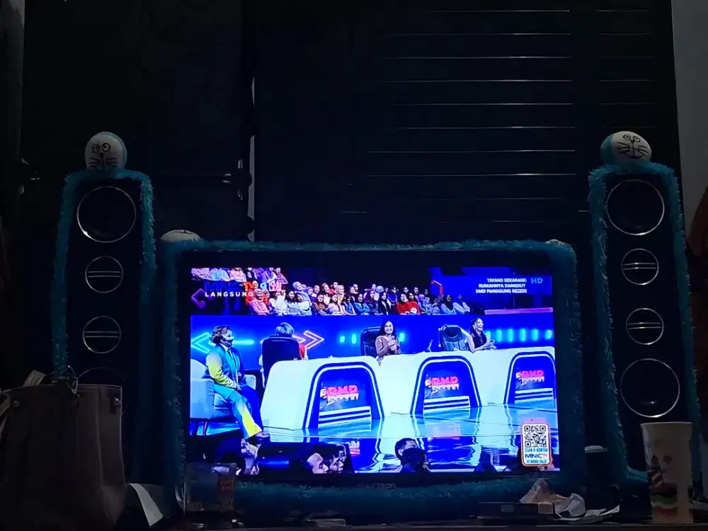 Tv polytron 24inch digital