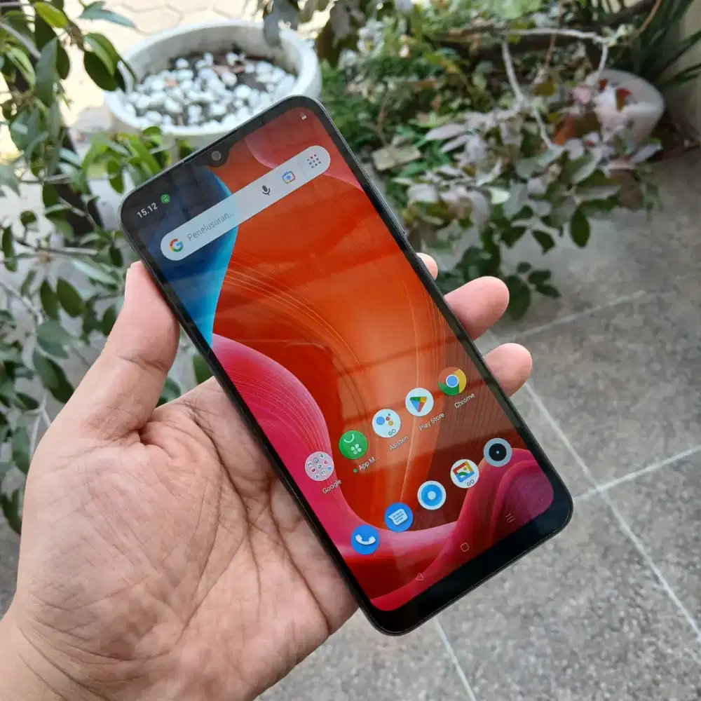 Realme C11 4/64GB bekas garansi resmi