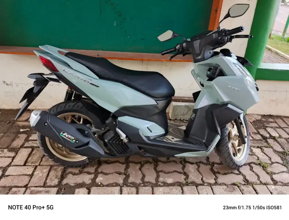 HONDA VARIO 160 ABS 2022 PEMAKAI LIKE NEW