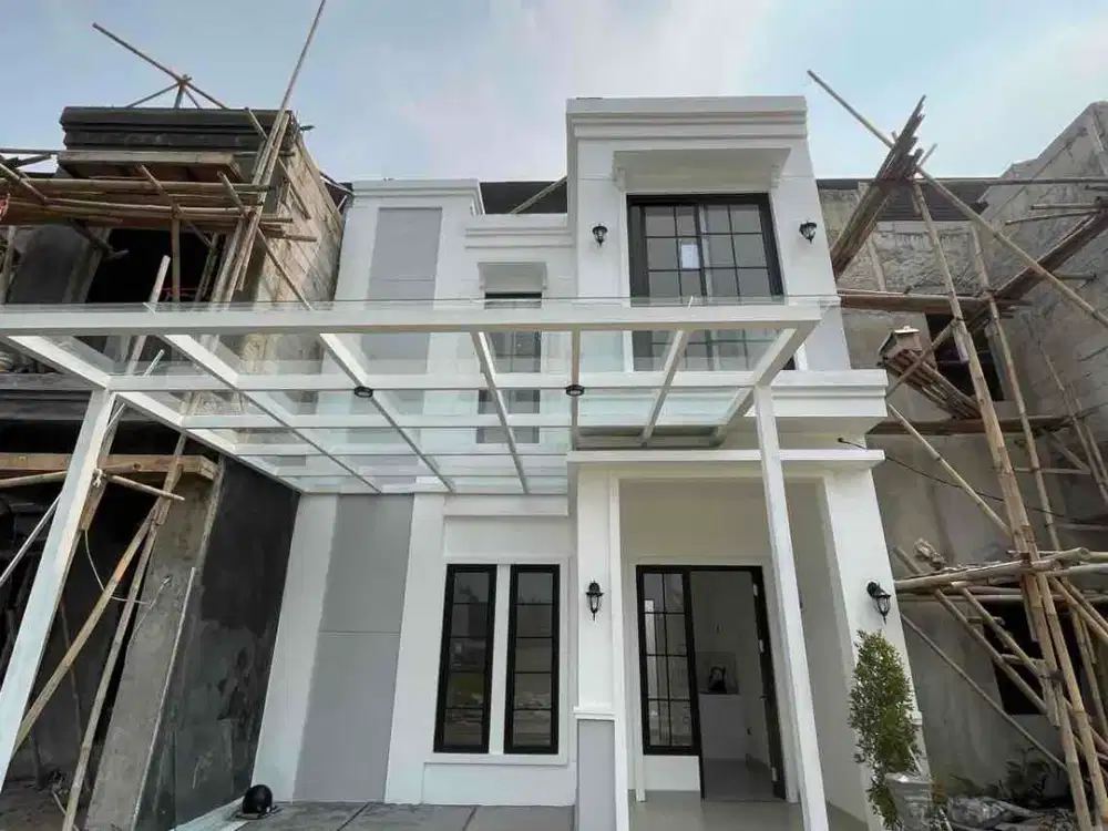 Rumah Murah Nempel Bintaro