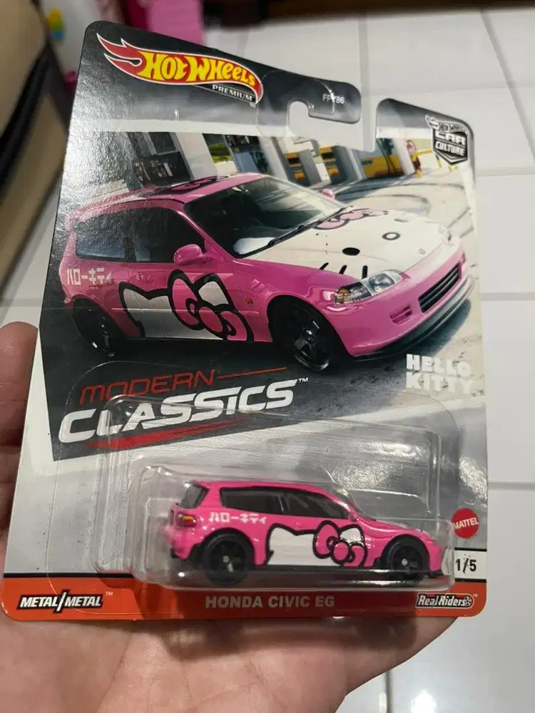 Hotwheels Premium