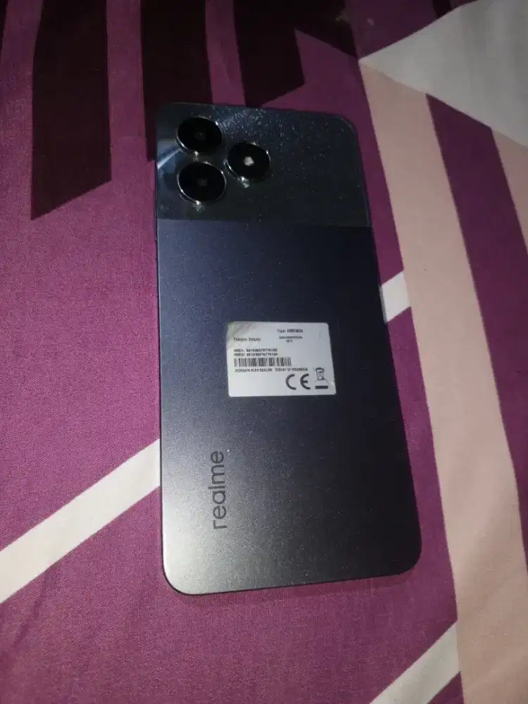 Realme note 50 4+4/64