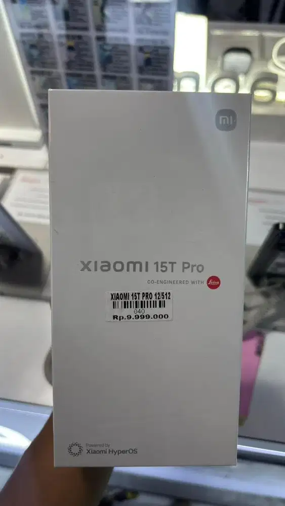 Xiaomi 15T Pro 12/512 Atlantis