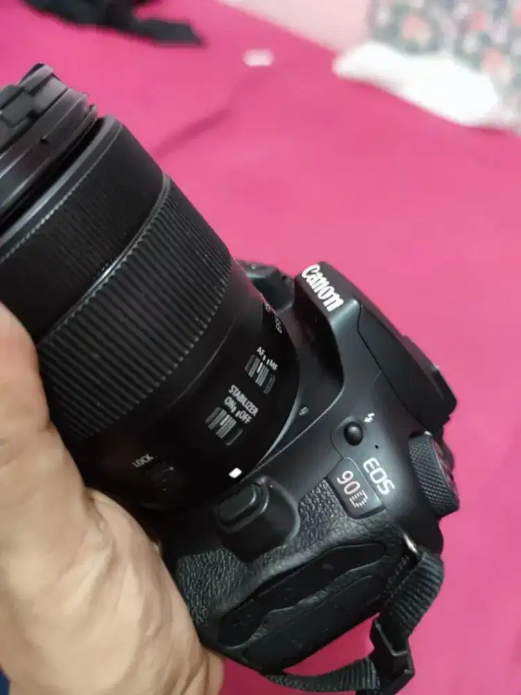 Kamera Canon Eos 90d