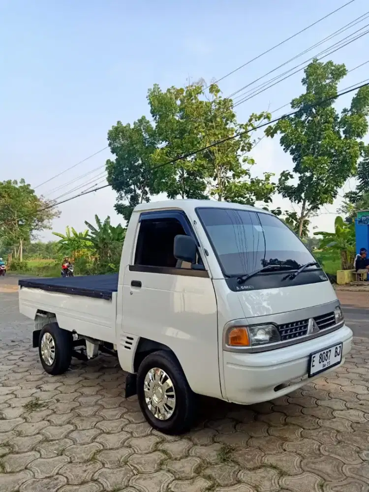 Pickup T 120 ss th 2015 MT