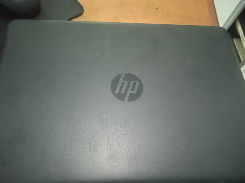 Dijual laptop merek HP 14 inc