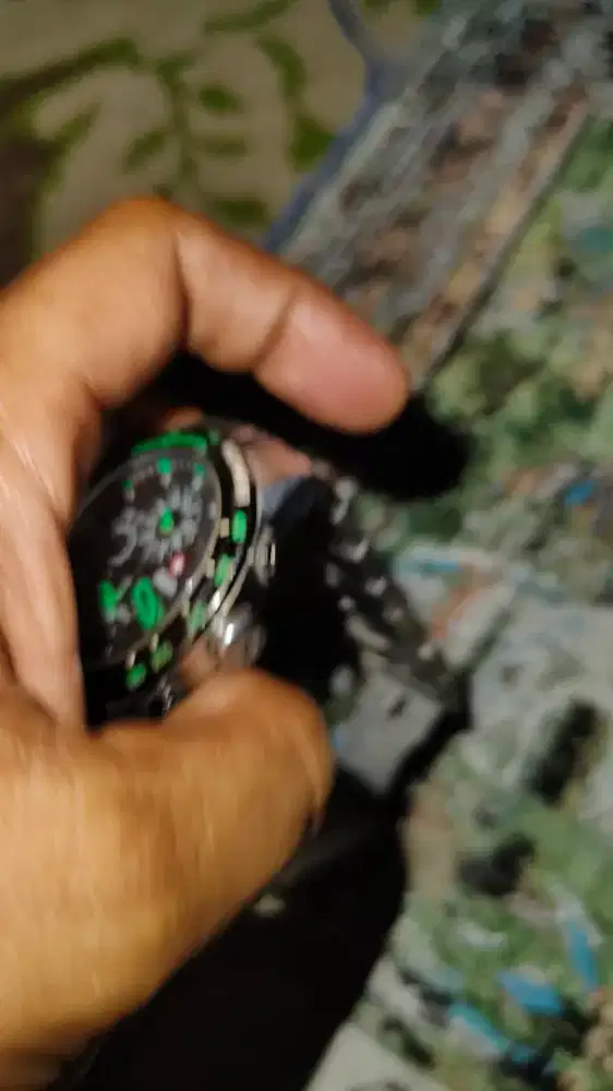 Jual jam tangan Royal Army Chrono