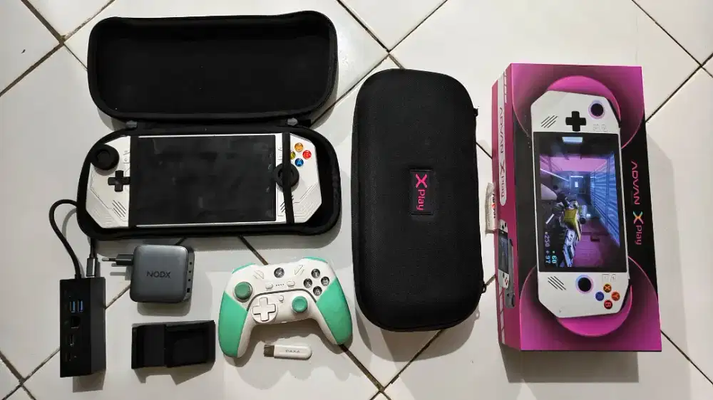 Advan xplay BERLIMPAH BONUS