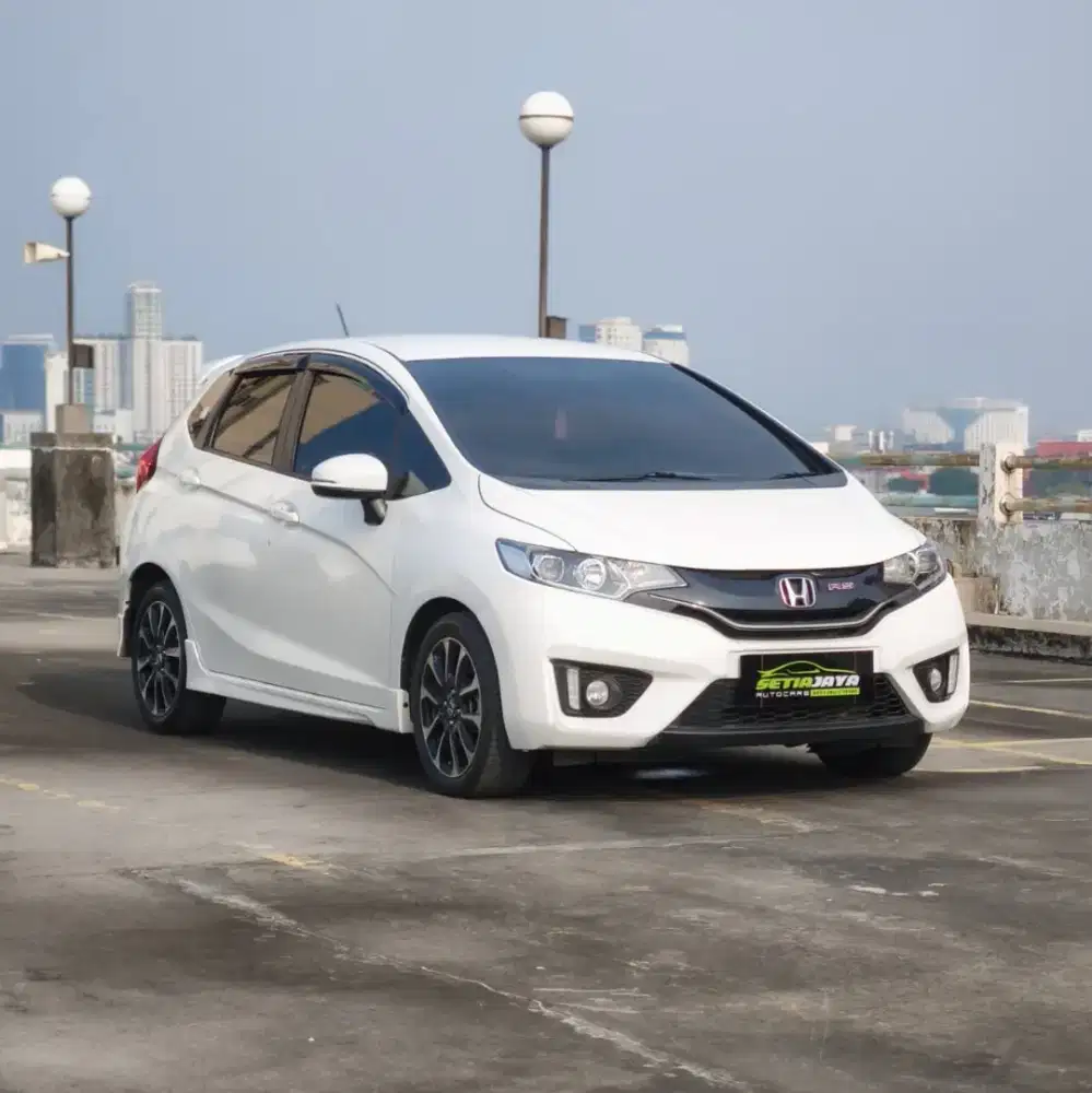 Honda jazz Rs 1500cc at 2016