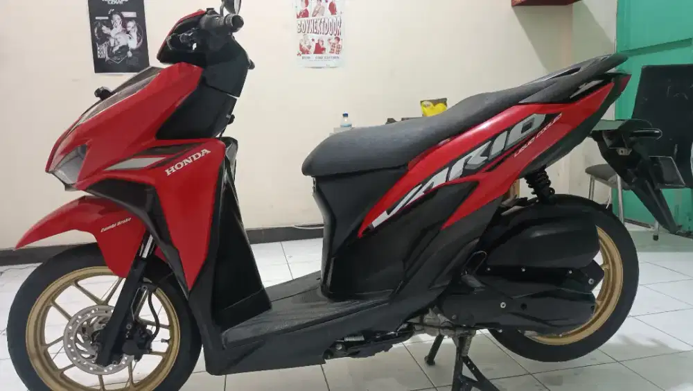 Honda Vario125 CBS
