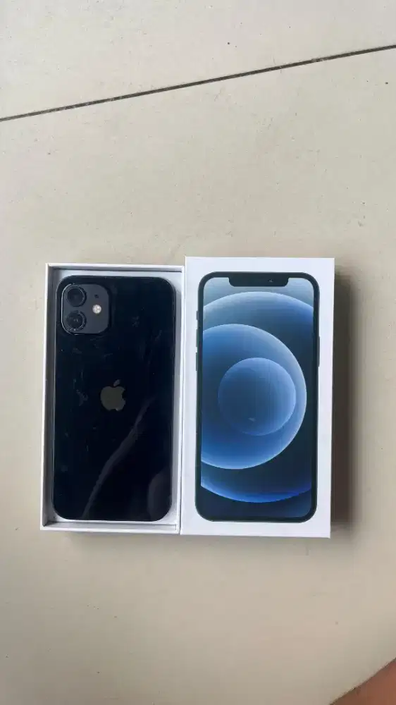 IPHONE 12 128 INTER ALL OPERATOR