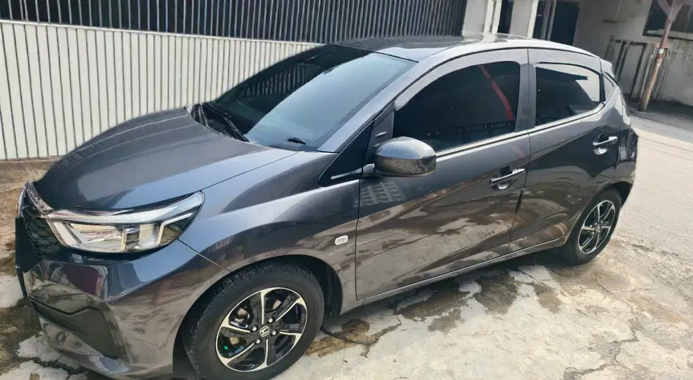 Honda Brio Satya 2024 Bensin